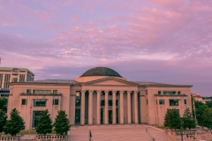 Alabama State Supreme Courthouse