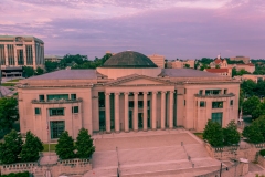 Alabama State Courthouse Aerial