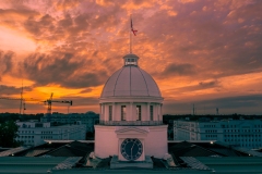 Alabama Statehouse Dome