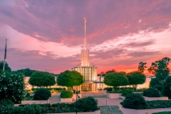Atlanta Stunning Sunset