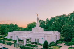 Birmingham Golden Hour