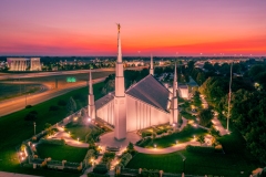 Boise Idaho Ensign to the Nations