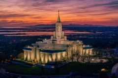 Bountiful Golden Hour