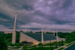 Chicago Summer Storm
