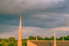 Chicago Portrait Golden Hour