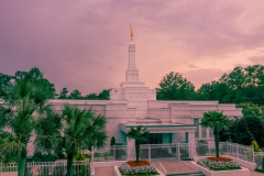 Columbia Golden Hour