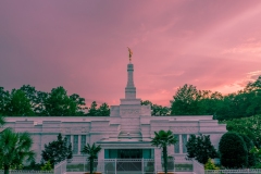 Columbia Golden Hour