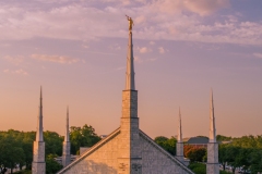 Dallas Golden Hour Portrait