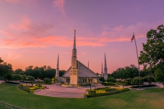 Dallas Stunning Sunset