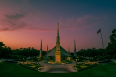 Dallas Stunning Dusk