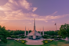 Dallas Stunning Golden Hour