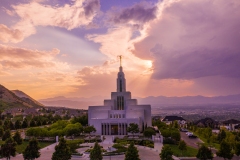 Draper Golden Hour