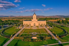 Fort Collins Golden Hour