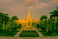 Fort Lauderdale Golden Hour Paradisiacal Glory