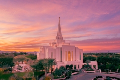 Gilbert Fiery Stunning Sunset
