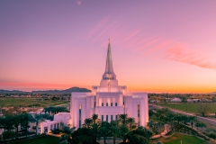 Gilbert Golden Hour