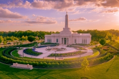 Indianapolis Golden Hour