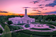 Indianapolis Forest Surroundings