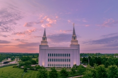 Kansas City Profile View