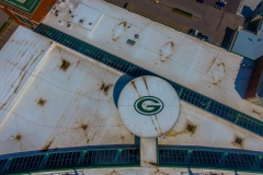 Lambeau Green Oval G
