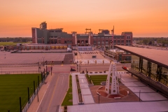 Lambeau Armed Forces Memorial
