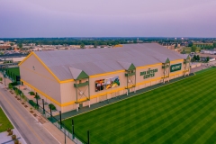 Don Hutson Center