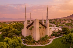 Las Vegas Golden Hour
