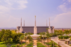 Las Vegas at High Noon