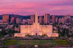 Los Angeles Stunning Sunset