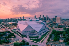 Mercedes-Benz Sunrise Panorama