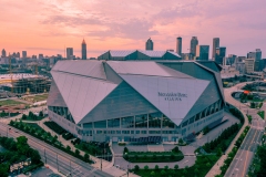 Mercedes-Benz Closeup