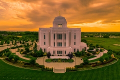 Meridian Golden Hour