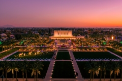 Mesa Christmas Light Display