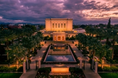 Mesa Stunning Sunset Reflection