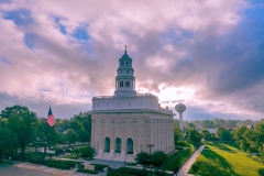 Nauvoo Morning Rays of Sunshine