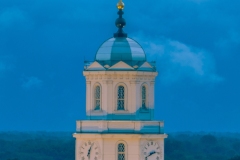Nauvoo Clock Tower Closeup