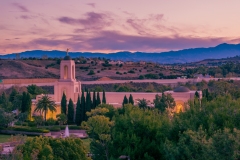Newport Beach Stunning Sunrise Closeup
