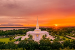 Orlando Temple Paradisiacal Glory