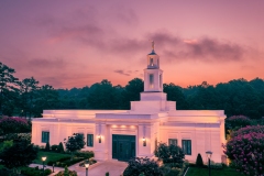 Raleigh Stunning Sunrise