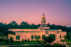 Raleigh Pastel Sunrise