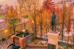 Brigham Young Statue