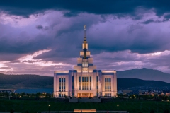 Saratoga Springs Dark Clouds of Trouble