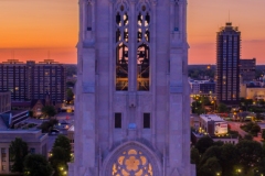 Scottish Rite Cathedral Tower