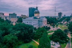 Downtown Columbia South Carolina