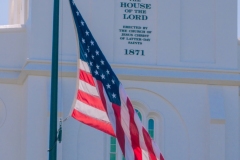 St. George In God We Trust
