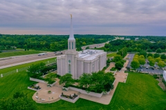 St Louis Temple Witness to the Nations