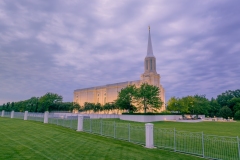 St Louis Temple House of the Lord