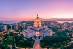 Wisconsin Summer Panoramic